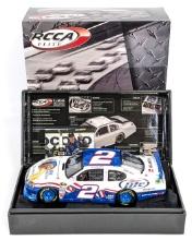 1/24 Scale Lionel Brad Keselowski #2 Miller Lite Red, White, and Blue Charger