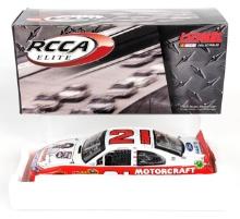 1/24 Scale Lionel Trevor Bayne #21 Motorcraft Hall of Fame 2011 Fusion