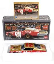 1/24 Scale Die-Cast Bobby Allison's #12 '69 Mercury Cyclone