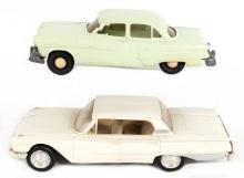1960 Ford Galaxie & 1950's Ford Promo Cars