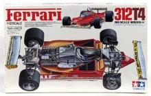 1/12 Tamiya Ferrari 312T4 Big Scale Series #23 Model Kit - Sealed