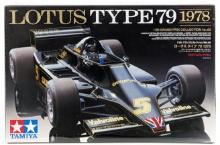 1/20 Scale Tamiya 1978 Lotus Type 79 Model Kit - Sealed