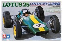 1/20 Scale Tamiya Lotus 25 Coventry Climax Model Kit - Sealed