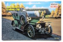 1/16 Scale Minicraft 1907 Rolls Royce Touring Car Model Kit
