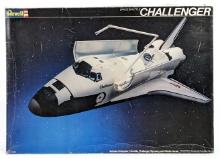 1/72 Scale Revell Space Shuttle Challenger Model Kit - NIB