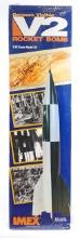 1/16 Scale Imex German Visible V2 Rocket Bomb Model Kit - Sealed