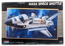 1/72 Scale Monogram NASA Space Shuttle Model Kit - NIB