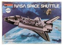 1/72 Scale Monogram NASA Space Shuttle Model Kit - NIB