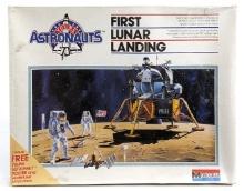 1/48 Scale Monogram First Lunar Landing Model Kit - Sealed