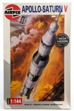 1/144 Scale Airfix Apollo - Saturn V Model Kit - Sealed