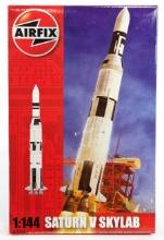 1/144 Scale Airfix Saturn V Skylab Model Kit - Sealed