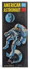 Vintage 1967 Aurora American Astronaut Model Kit - NIB