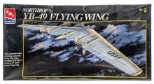 1/72 Scale AMT / Ertl Northrop YB-49 Flying Wing Model Kit - Sealed