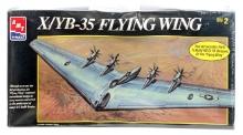 1/72 Scale AMT Ertl X/YB-35 Flying Wing Model Kit - Sealed