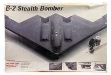 1/72 Scale Testors B-2 Stealth Bomber Model Kit - Sealed