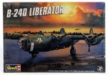 1/48 Scale Revell B-24D Liberator Bomber Airplane Model Kit - Sealed