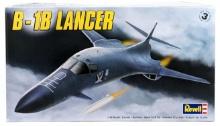 1/48 Scale Revell B-1B Lancer Bomber Plane Model Kit - Sealed