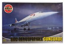 1/72 Scale Airfix British Airways Concorde Airplane Model Kit - NIB