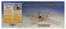 1/16 Scale Model Airways The Wright Flyer 1903 Airplane Model Kit - NIB