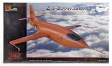 1/18 Scale Pegasus Hobbies X-1 Experimental Aircraft Model Kit - Sealed
