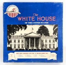 K-Lineville The White House Historical Buildings Model Kit