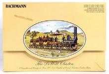HO Scale Bachmann The DeWitt Clinton Passenger Electric Train Set