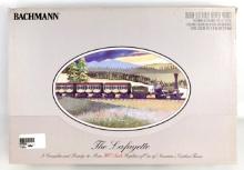HO Scale Bachmann The Lafayette Passenger Train Set