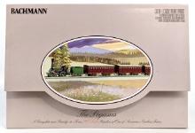 HO Scale Bachmann The Pegasus Passenger Electric Train Set