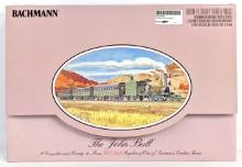 HO Scale Bachmann The John Bull Passenger Electric Train Set