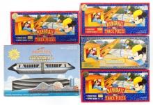 Disney's California Adventure Paradise Pier Mini Monorail Playset w/ Track Pieces