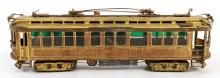 HO Scale Brass Suydam Pacific Electric Cable Car
