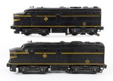 Lionel 2032 Erie Alco AA Diesel