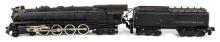 American Flyer #332 4-8-4 Engine & Tender