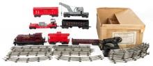 Louis Marx Freight Train Set No. 55925