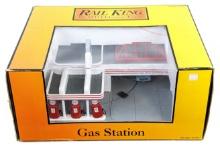 MTH Esso Operating Gas Station 30-9106