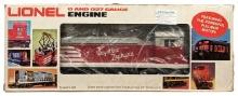 Lionel Burlington SW 1 Switcher Diesel Engine #8507