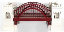 MTH RailKing Hell Gate Bridge