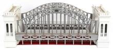 MTH Standard Gauge Hellgate Bridge
