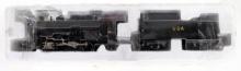 Lionel Polar Express #25 0-8-0 Train Engine w/ Tender