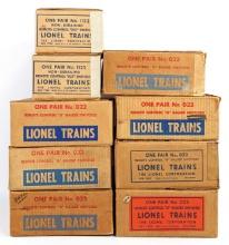 Lionel O Gauge Switches