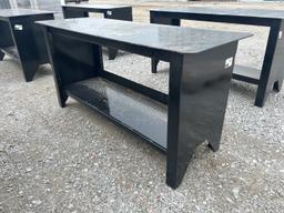 65 Metal Work Bench