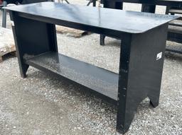 65 Metal Work Bench