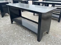 65 Metal Work Bench