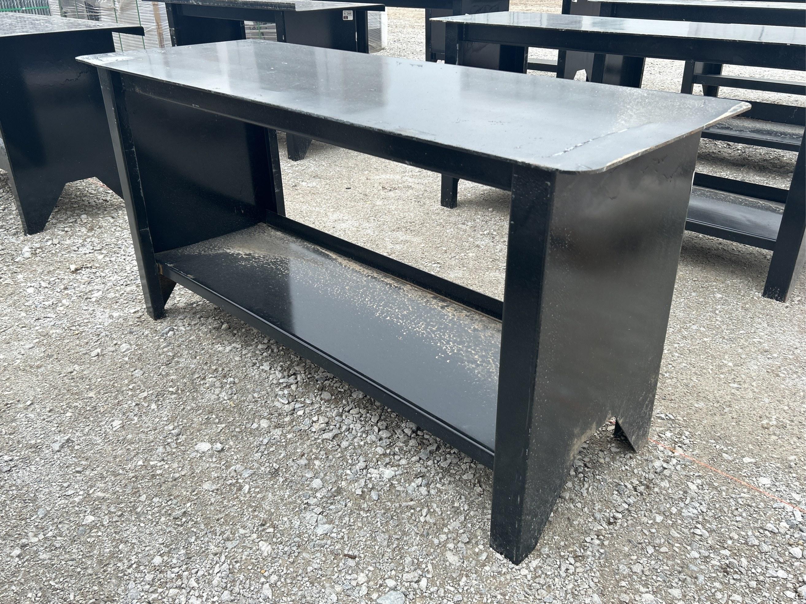 65 Metal Work Bench
