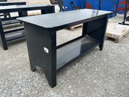 65 Metal Work Bench