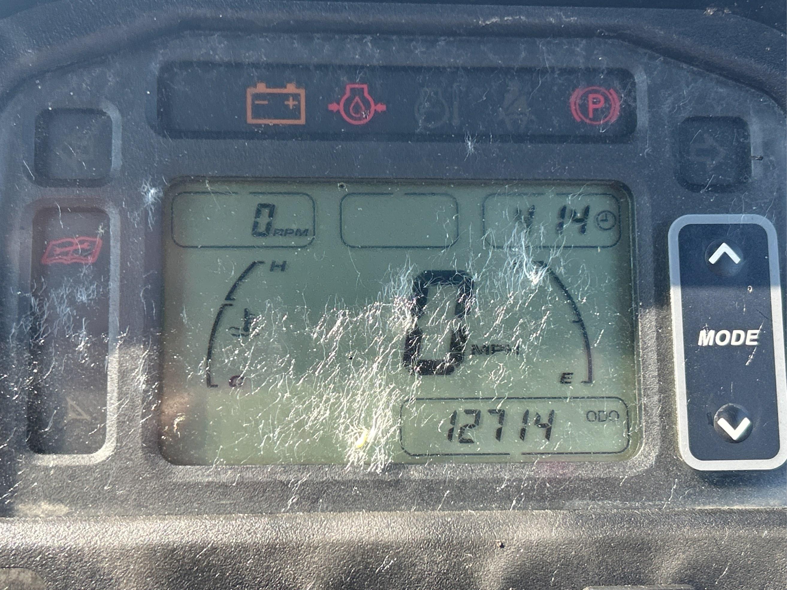 John Deere 825E XUV 4 Seater Gator