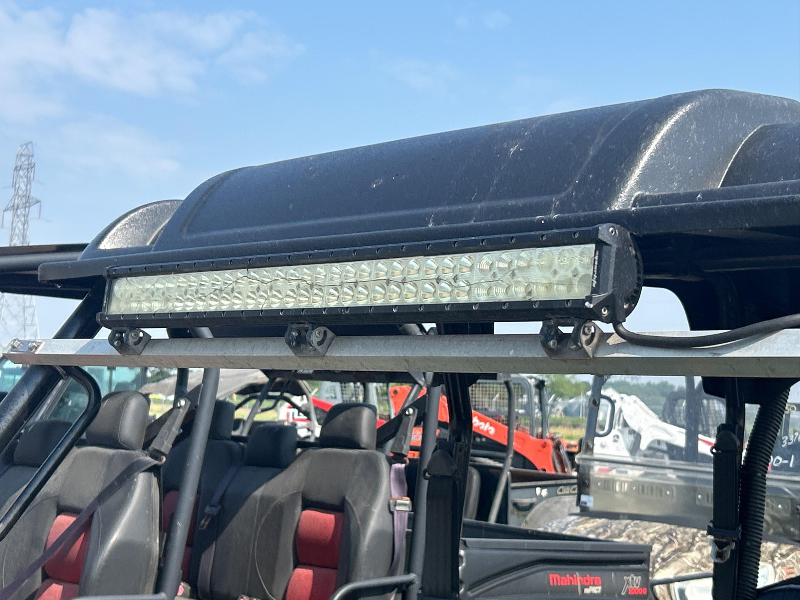 John Deere 825E XUV 4 Seater Gator