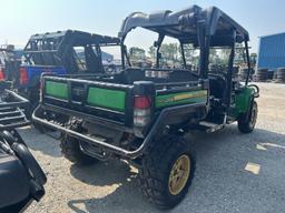 John Deere 825E XUV 4 Seater Gator