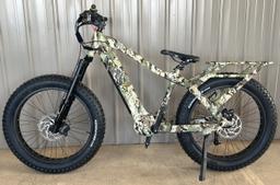 QuietKat Apex 10 1000W E-Bike