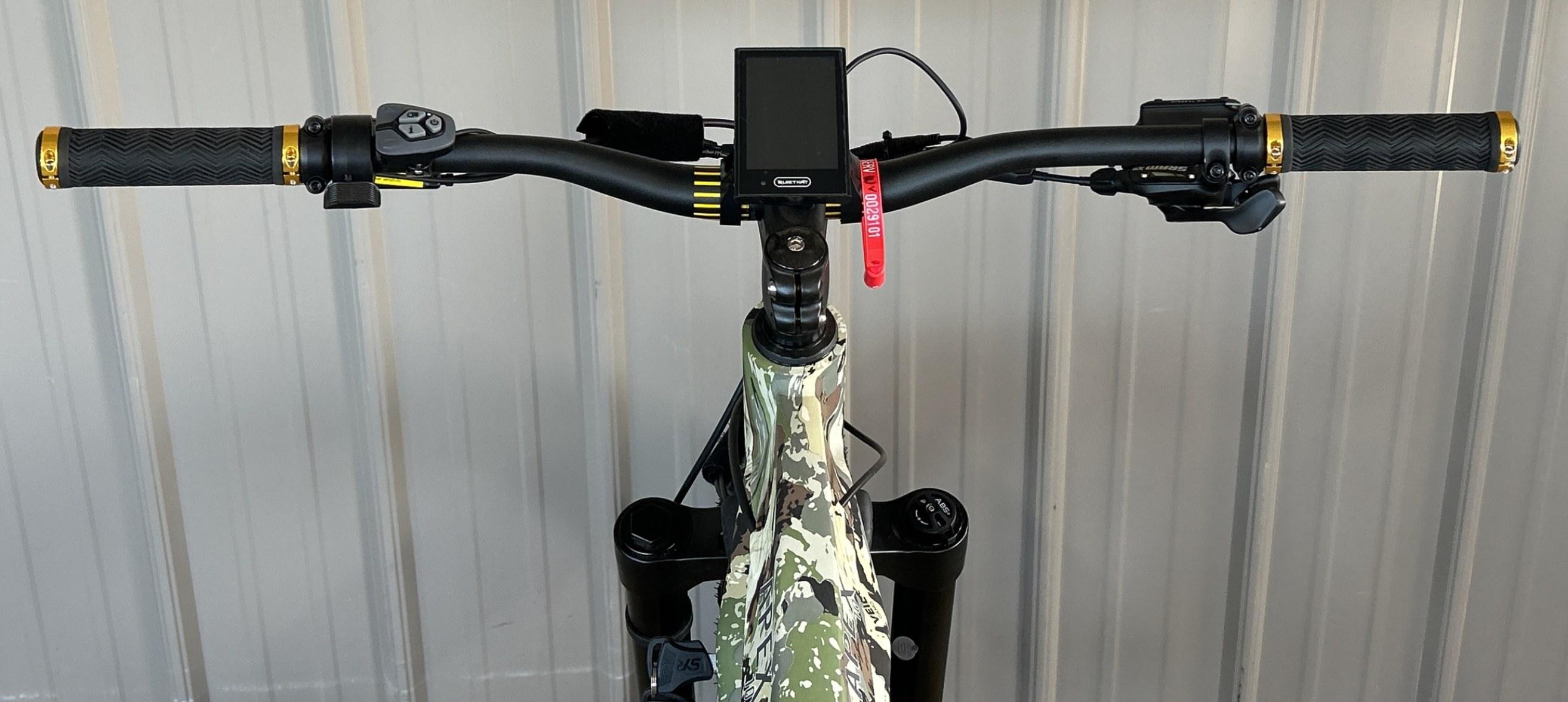 QuietKat Apex 10 1000W E-Bike
